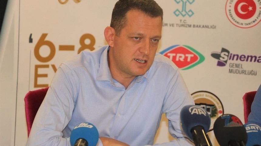 Altın Safran Belgesel Film Festivaline Doğru