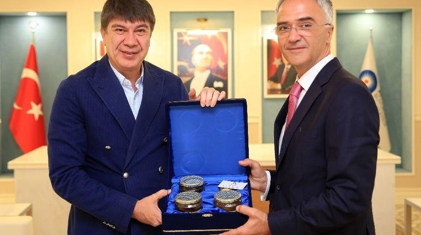 Sırbistan&rsquo;dan Antalya&rsquo;ya Turist Desteği S&ouml;z&uuml;