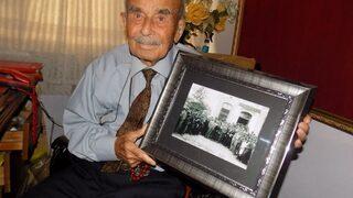 81 Yıl Önce Gördüğü Atatürk’e 93 Yaşında Şiir Yazdı