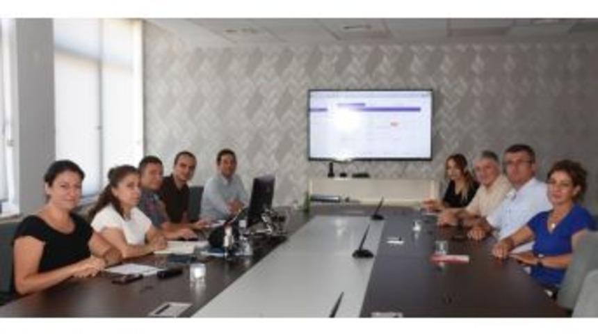 Dijital D&ouml;n&uuml;ş&uuml;m Konusunda D&uuml;zce Pilot İl