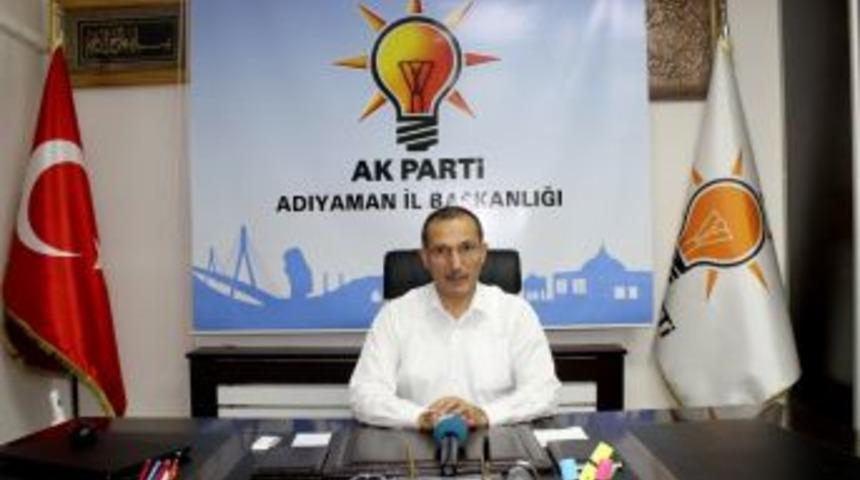 Başkan Dağtekin: &ldquo;milletimiz Ve Devletimiz Dik Duruyor&rdquo;