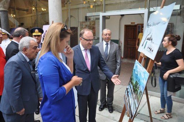 “ethem Tem Fotoğraf Yarışması” Ödülleri Sahiplerini Buldu