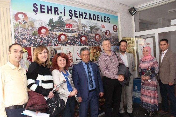 Hem Meslek Sahibi Olacaklar Hem Ücret Alacaklar G1