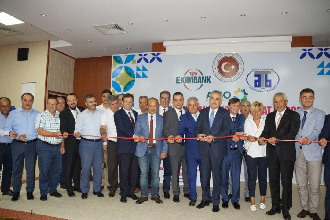 Eximbank Aydın İrtibat B&uuml;rosu A&ccedil;ıldı
