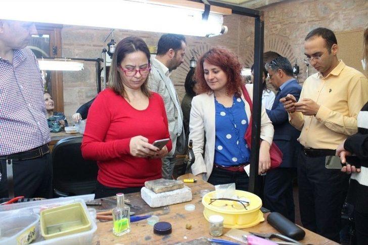 Hem Meslek Sahibi Olacaklar Hem Ücret Alacaklar G2