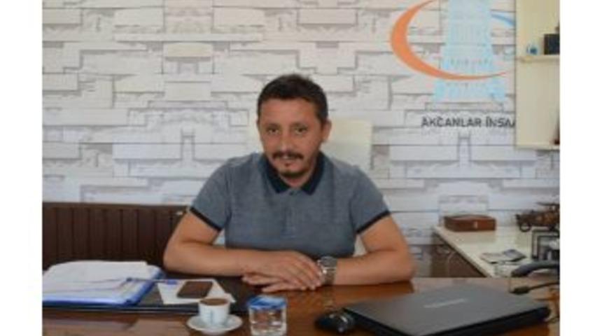 İş Adamı Akcan&rsquo;dan Dolara Tepki