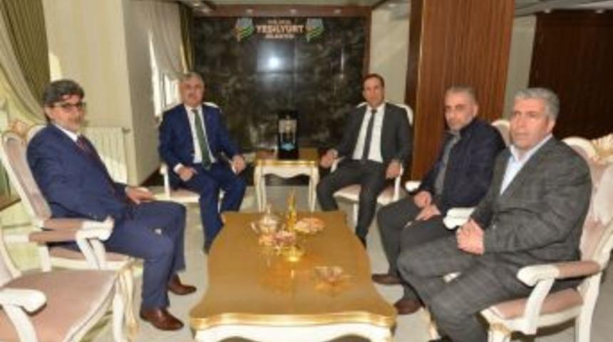 Başkan Polat’tan Malatyaspor’a Destek Açıklaması