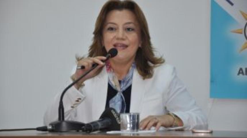 Milletvekili Ceyda &Ccedil;etin Erenler: &Ccedil;alışmalarımız Hızlı Bir Şekilde Devam Edecek