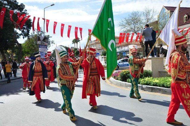 Afrin’e Destek İçin Yürüdüler