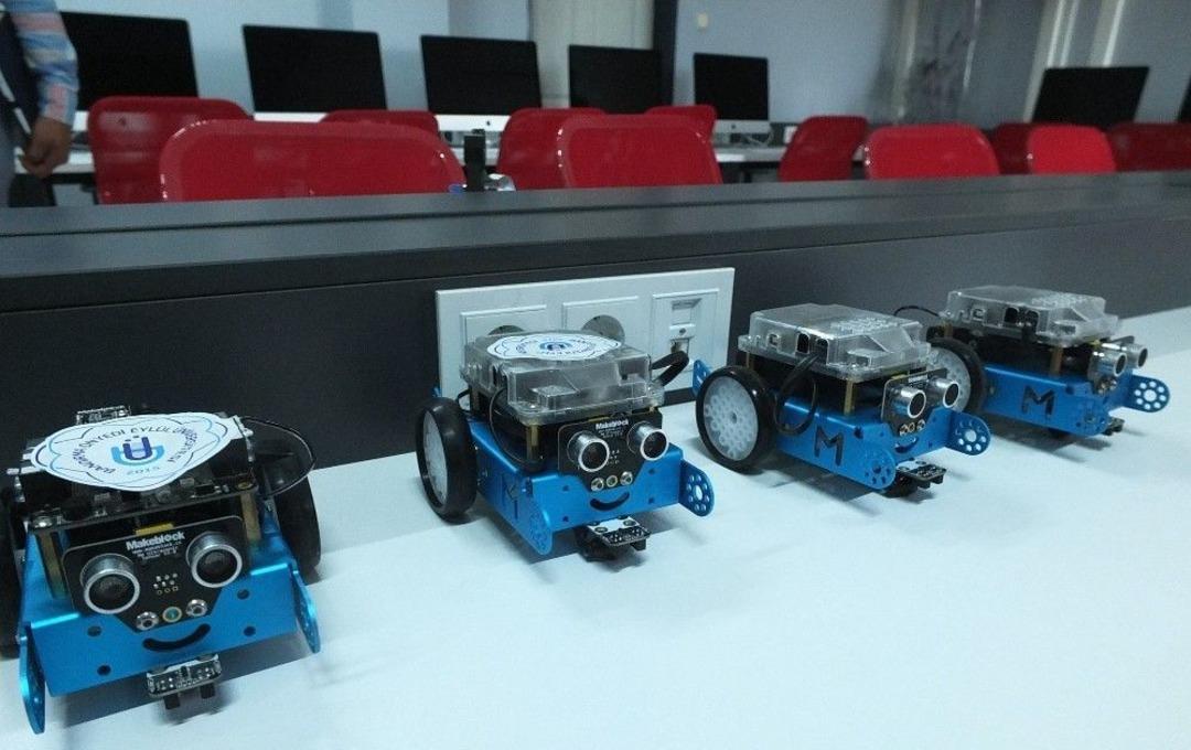 G&ouml;nen&rsquo;de Robot Ara&ccedil; Eğitimleri Başlıyor