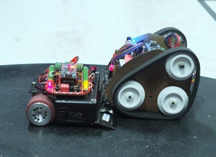 Gönen’de Robot Araç Eğitimleri Başlıyor G2