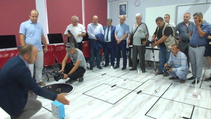 Gönen’de Robot Araç Eğitimleri Başlıyor G5