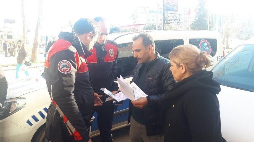 Noter G&ouml;revlilerinden Vatandaşa Hakaret İddiası