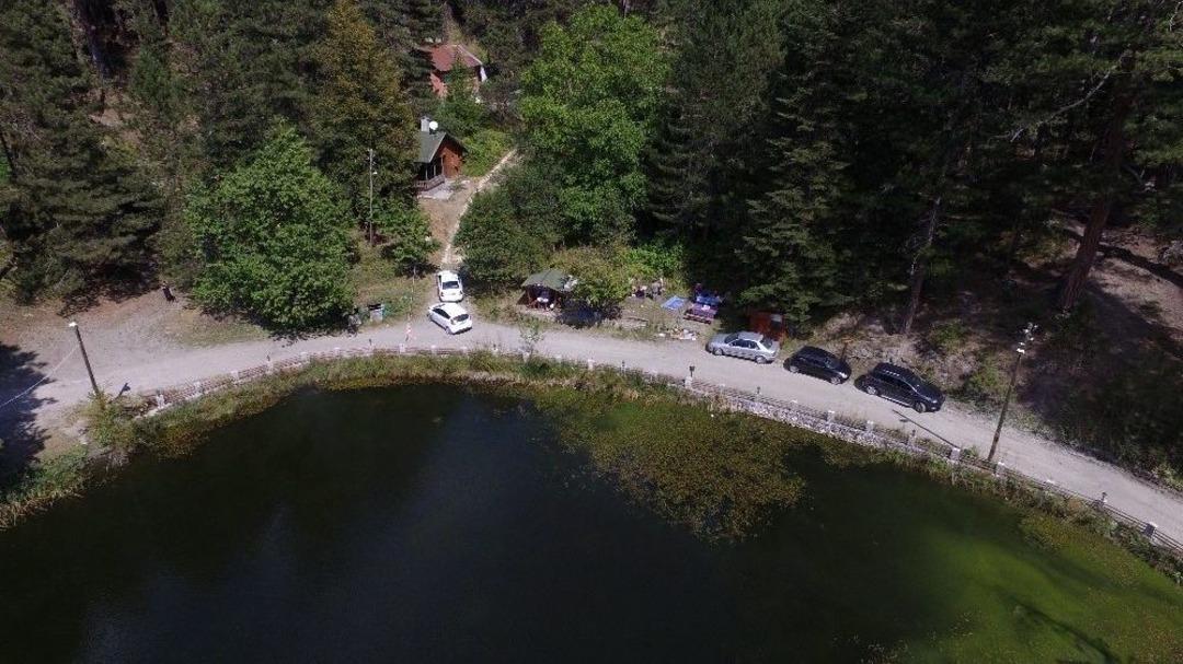 Kastamonu&rsquo;nun Sihirli G&uuml;zelliği &rsquo;dipsizg&ouml;l&rsquo; Turizme Kazandırılıyor