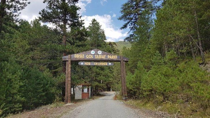 Kastamonu’nun Sihirli Güzelliği ’dipsizgöl’ Turizme Kazandırılıyor G2