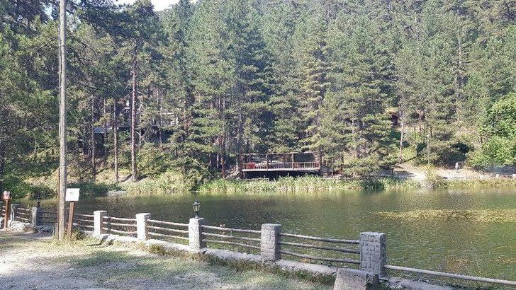 Kastamonu’nun Sihirli Güzelliği ’dipsizgöl’ Turizme Kazandırılıyor G3