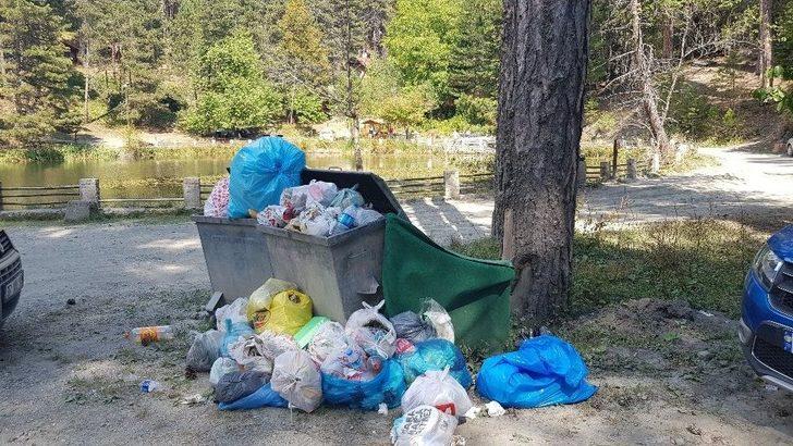 Kastamonu’nun Sihirli Güzelliği ’dipsizgöl’ Turizme Kazandırılıyor G4