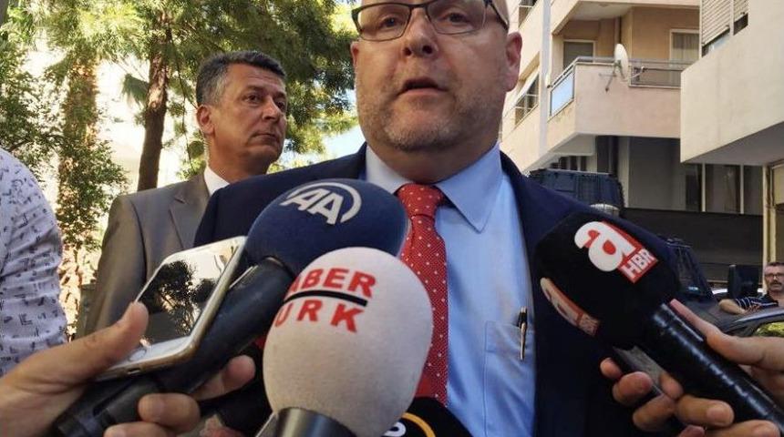 Abd&rsquo;li Papazı Ziyaret Eden Yeni Maslahatg&uuml;zardan İlk A&ccedil;ıklama