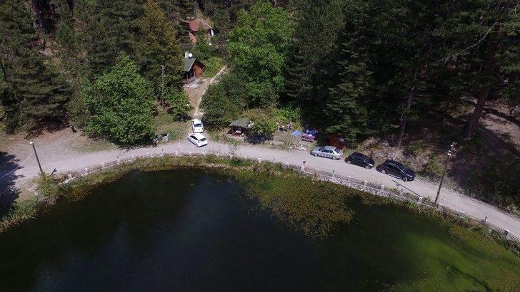 Kastamonu’nun Sihirli Güzelliği ’dipsizgöl’ Turizme Kazandırılıyor G5