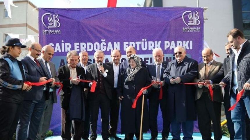 Bayrampaşa&rsquo;da Parklar Modernize Ediliyor