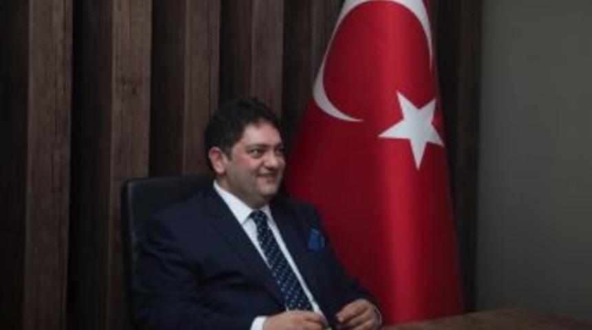 Etb Başkanı Oral’dan Zafer Bayramı Mesajı