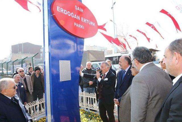 Bayrampaşa’da Parklar Modernize Ediliyor