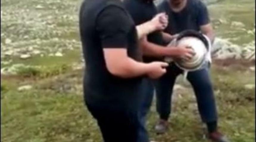 Laz İşi Tencere Roketatar