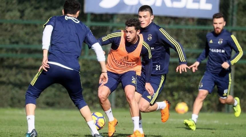 Fenerbah&ccedil;e&rsquo;de Evkur Yeni Malatyaspor Hazırlıkları S&uuml;r&uuml;yor