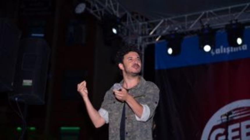 Buray, 15 Ağustosta Fuarda Konser Verecek