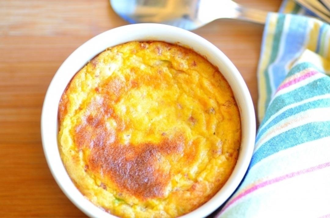 Peynirli Kabak Sufle