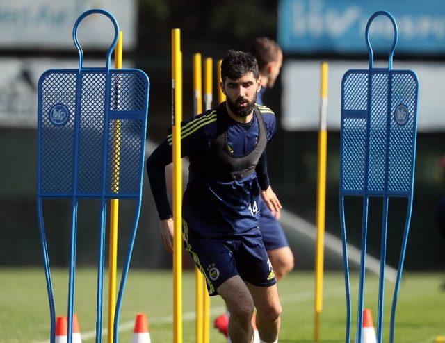 Fenerbahçe’de Evkur Yeni Malatyaspor Hazırlıkları Sürüyor