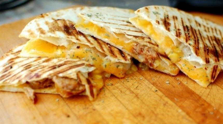 Quesadilla tarifi