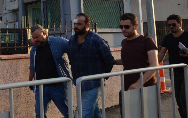 Otobandaki Kovalamaca Film Sahnelerini Aratmadı G4