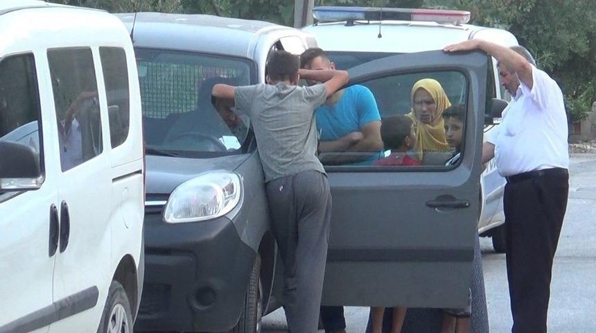 &Ccedil;ocukların Silahla Oyununda Faciadan D&ouml;n&uuml;ld&uuml;