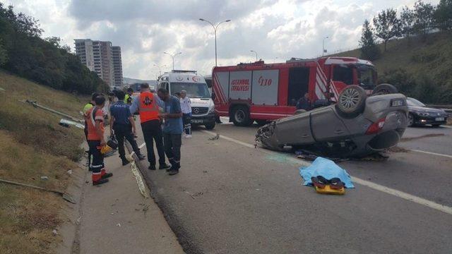 Sultanbeyli’de Feci Kaza: 2 Ölü