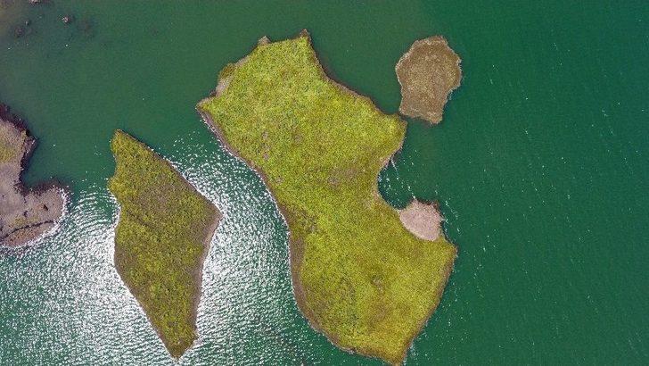 Bu Adacıklar Yerinde Durmuyor G4