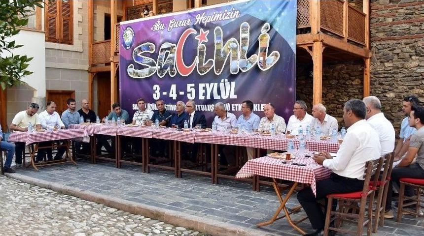 Salihli&rsquo;de Kurtuluş Kutlamaları 3 G&uuml;n S&uuml;recek