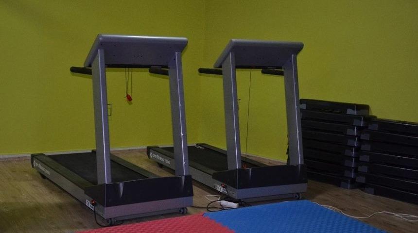 Ağrı&rsquo;da Kadınlara Y&ouml;nelik &Uuml;cretsiz Spor Kursları A&ccedil;ıldı