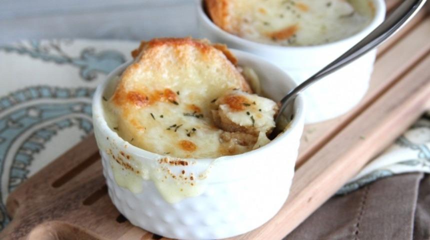 Fransız Soğan Çorbası