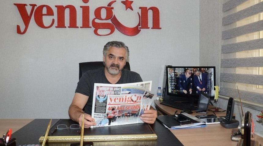 D&ouml;viz Bozdurma Kampanyasına Yenig&uuml;n Gazetesinden Destek