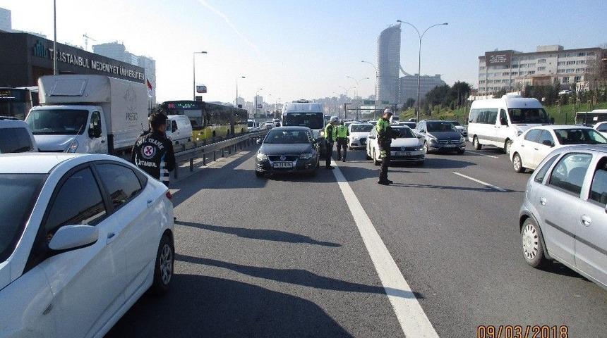 Usuls&uuml;z &Ccedil;akar Ve Siren Kullananlara Ceza Yağdı