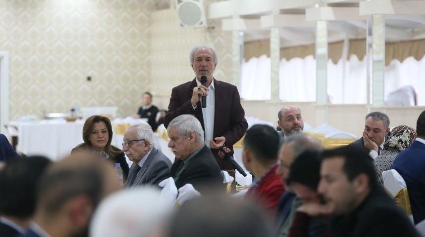 Başkan Kamil Sara&ccedil;oğlu: Geleceği İmar Ederken, Ge&ccedil;mişi De Unutmuyoruz