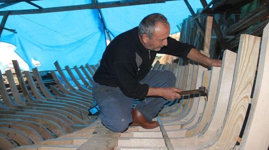 Tekne Ustaları Yetiştirmek İstiyor