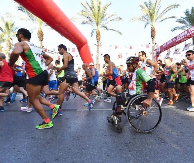 İzmir’in Maraton Heyecanı