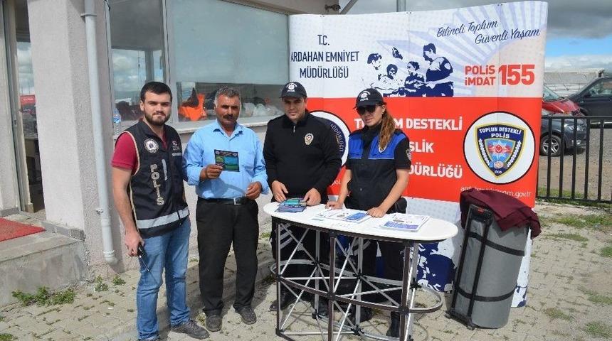 Ardahan&rsquo;da Kurban Bayramı &Ouml;ncesi Sahte Para Uyarısı