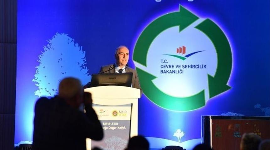 Denizli&rsquo;de &lsquo;sıfır Atık Projesi&rsquo; İ&ccedil;in İlk Adım Atıldı