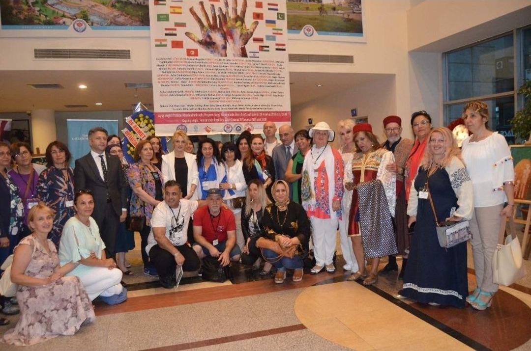 Yabancı Sanat&ccedil;ılar, Trabzon&rsquo;u Resimleyecek