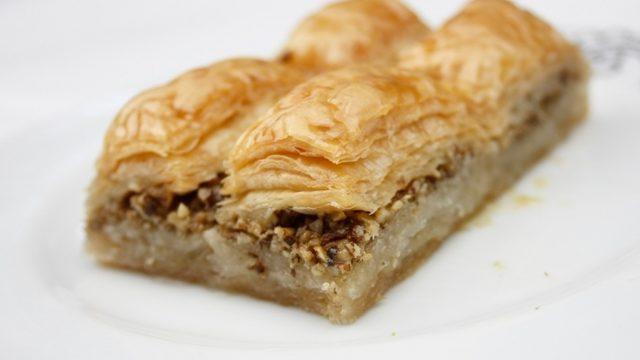 Baklava Tarifi