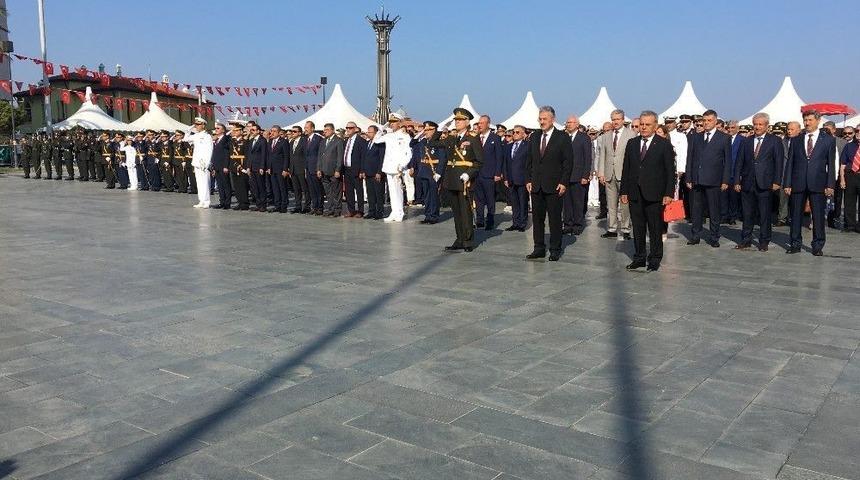 İzmir&rsquo;de 30 Ağustos Kutlamaları Başladı