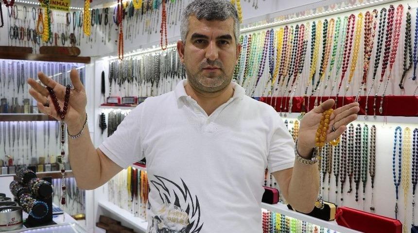 Stresin İlacı Kehribar Tespihler